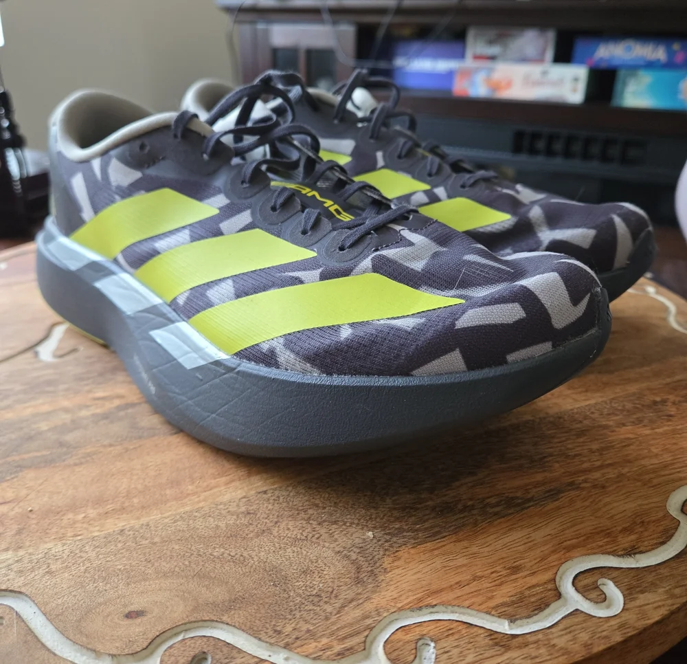 Adidas Mercedes AMG EVO SL Mens 9.5